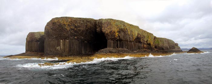 Fingals Cave, Staffa Island